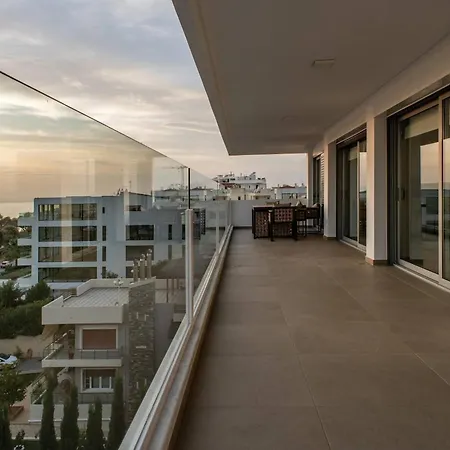 Naisikas Sea View Atene