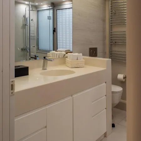 Appartamento Naisikas Sea View Atene
